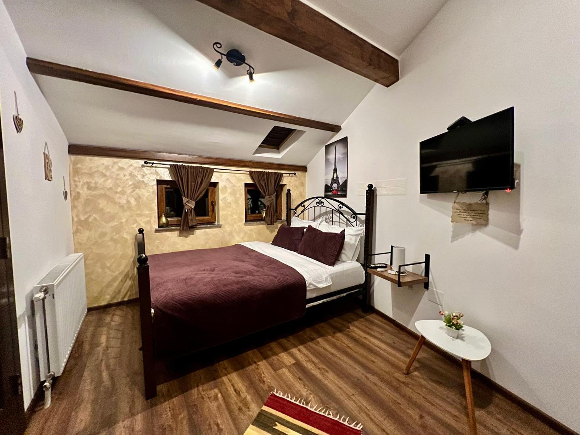 Hotel Fjorr Prizren Exterior photo
