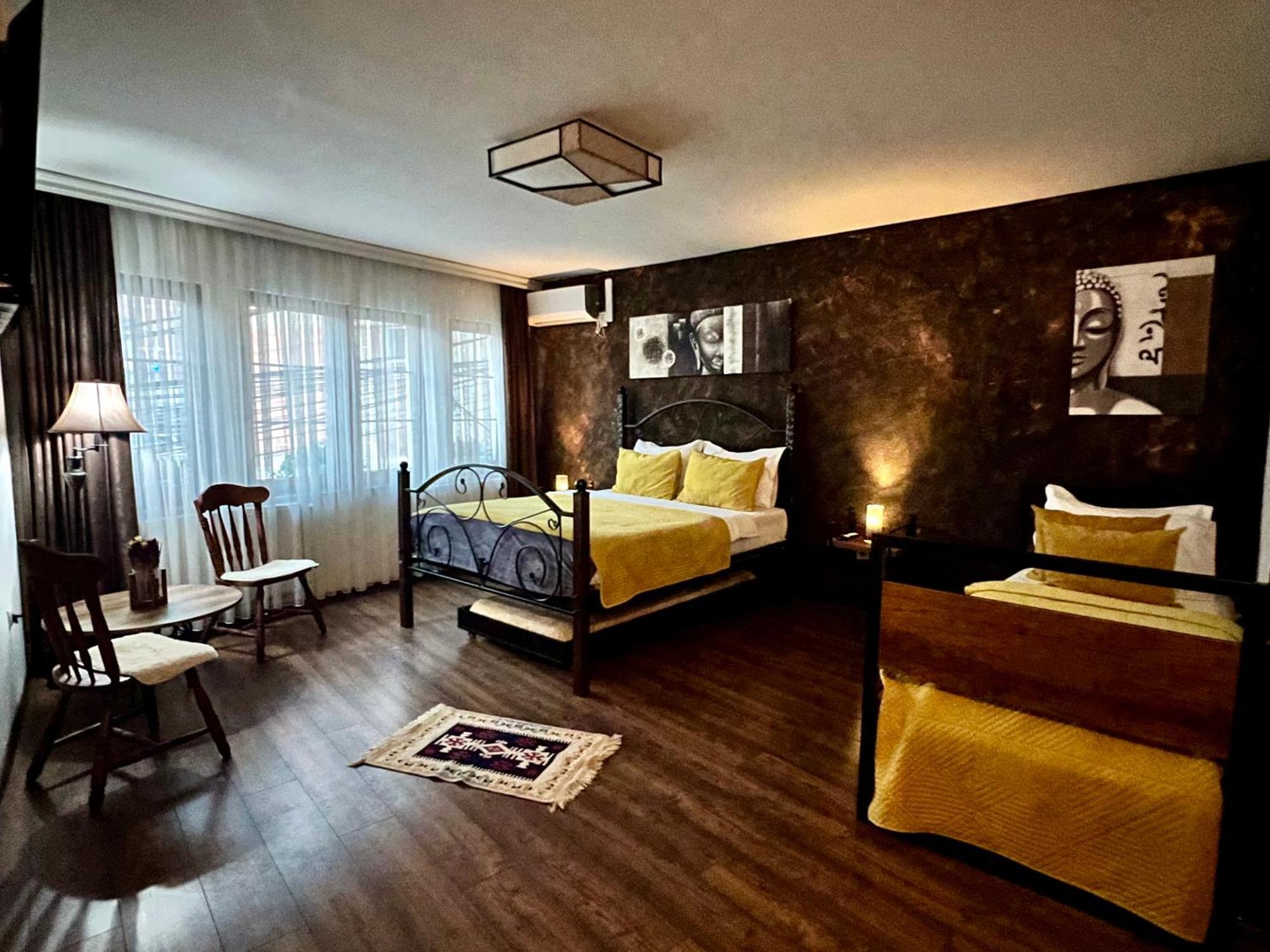 Hotel Fjorr Prizren Exterior photo
