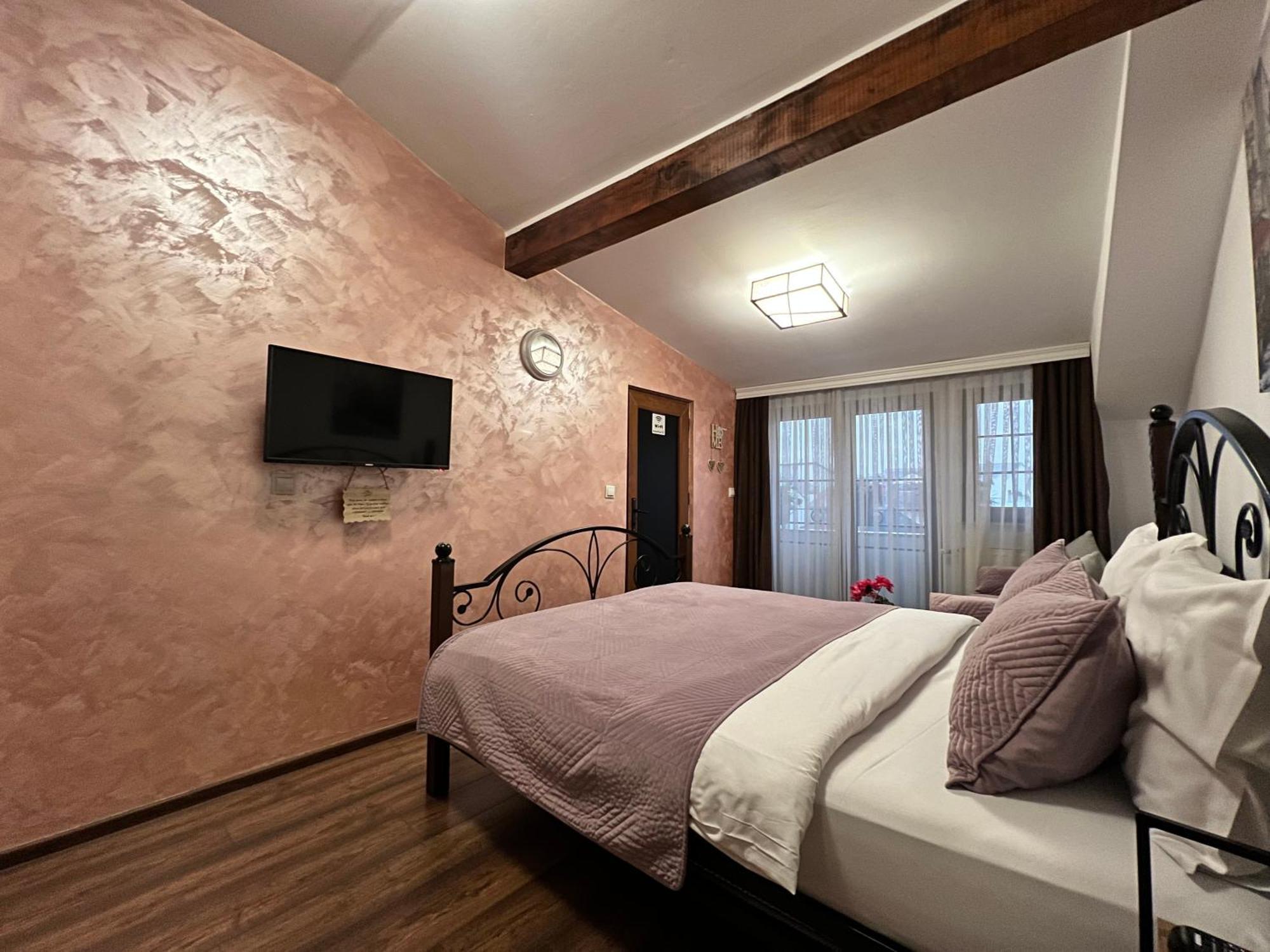 Hotel Fjorr Prizren Exterior photo