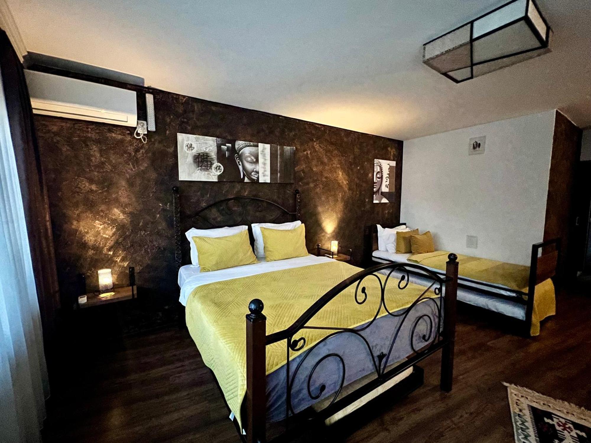 Hotel Fjorr Prizren Exterior photo